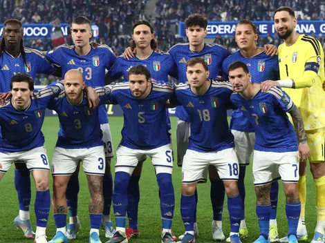 La drástica medida que tomarán en Italia por el fracaso de no clasificar al Mundial 2026