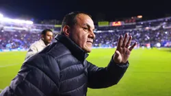 Cuauhtémoc Blanco multado en el México vs Portugal