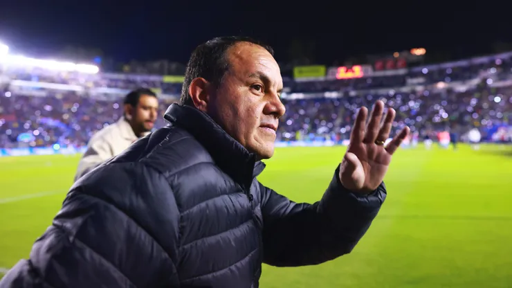 Cuauhtémoc Blanco multado en el México vs Portugal