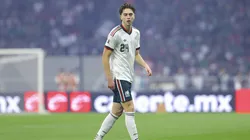 La razón por la que Brian Gutiérrez eligió a México