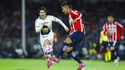 Chivas y Pumas se llevan todas las miradas.