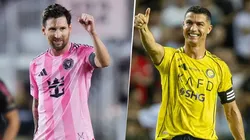 Messi y CR7 retoman la acción en sus ligas.