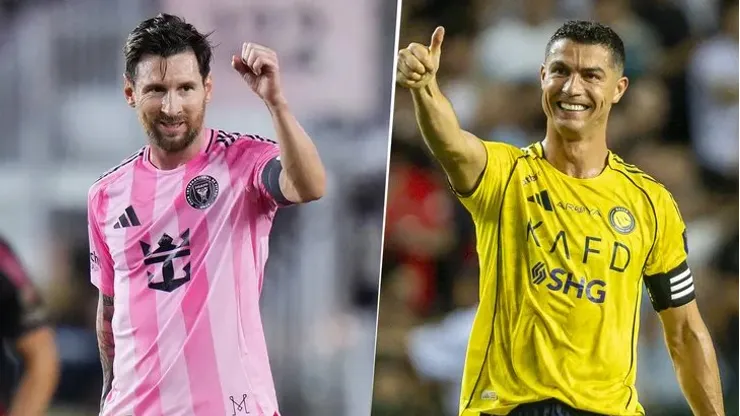 Messi y CR7 retoman la acción en sus ligas.