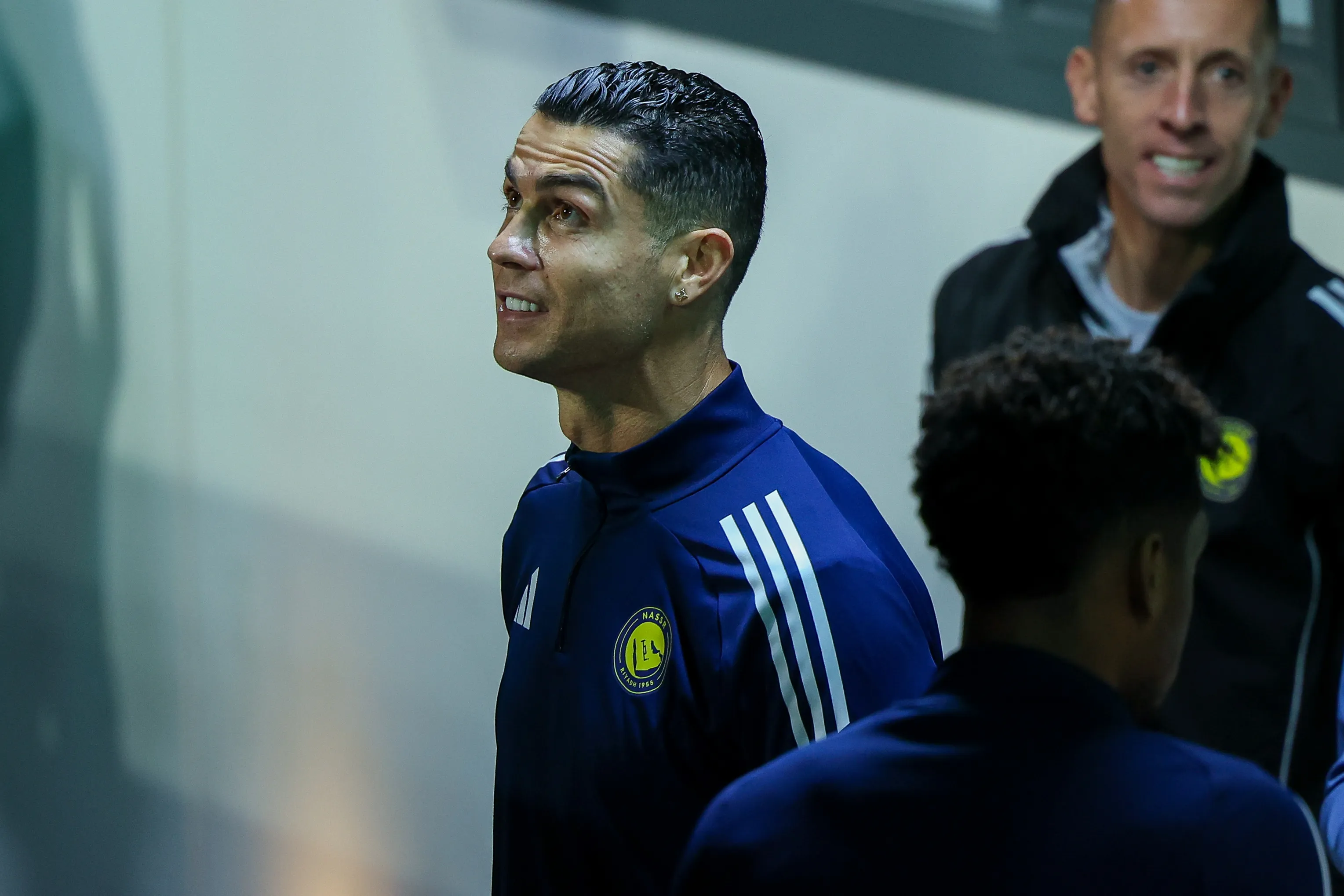 CR7 y Al-Nassr reciben a Al-Najma [Foto: Getty]