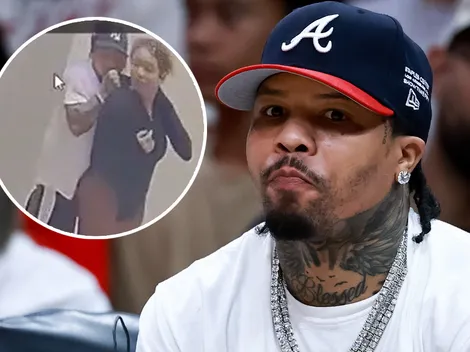 El video por el que acusan a Gervonta Davis de violencia de género