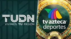 TUDN y TV Azteca se enfrentan antes del Mundial 2026.