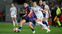 Barcelona y Real Madrid definen un semifinalista.