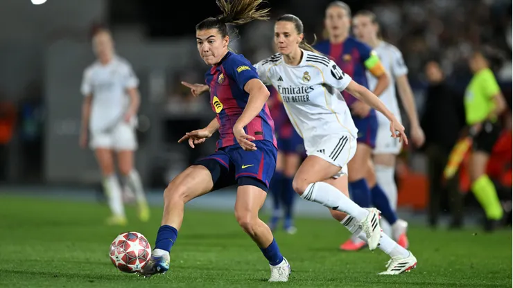 Barcelona y Real Madrid definen un semifinalista.