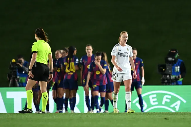 Barcelona logró un triunfazo de la ida [Foto: Getty]