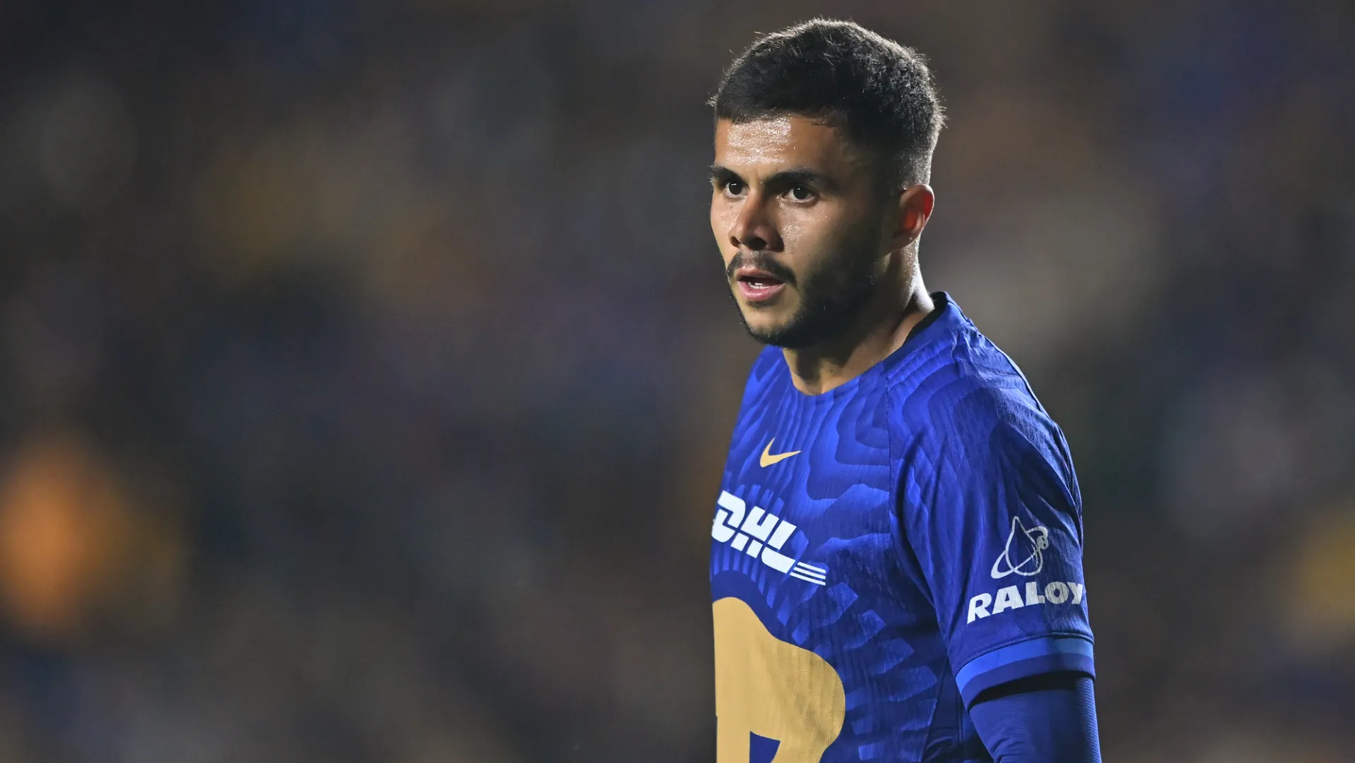 Alan Medina fue comprado por Pumas UNAM de manera definitiva. (GETTY IMAGES)