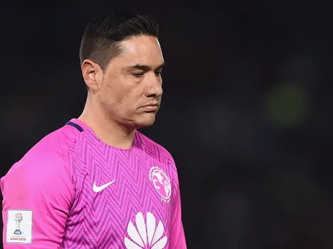 Muñoz fue hospitalizado de emergencia: qué le pasó al exportero del América