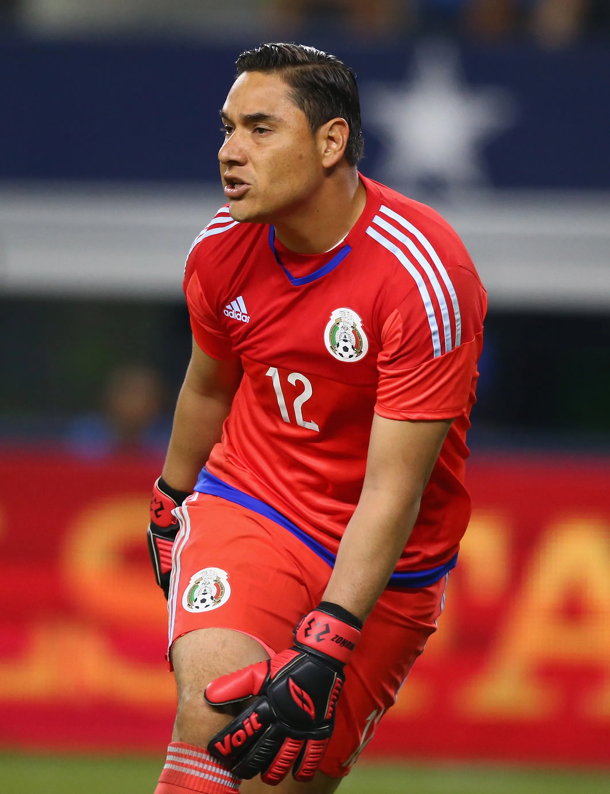 Muñoz en la Selección Mexicana (Getty Images)