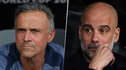 Luis Enrique vs. Guardiola: salarios.