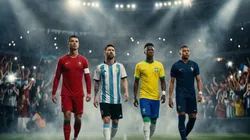 El comercial que protagonizaron las estrellas.