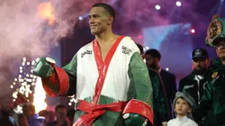 David Benavidez se expresó con contundencia sobre la carrera de Canelo Álvarez.