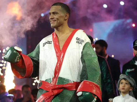 David Benavidez reveló si Canelo Álvarez es una leyenda del boxeo