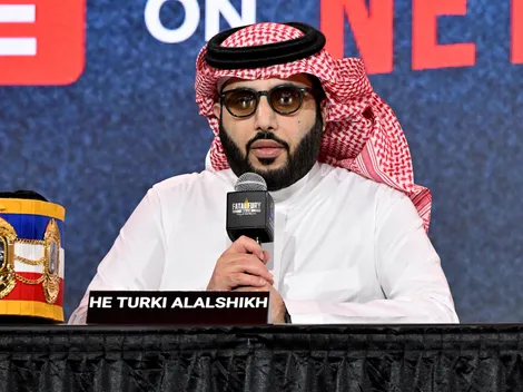 Revelan dónde sería la próxima pelea de Canelo Álvarez