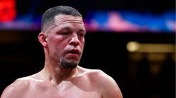 Nate Díaz optó por otra pelea antes de una trilogía con Conor McGregor.