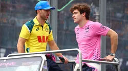 Alpine no logra plasmar las mejoras que esperaba para 2026.