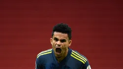 Luis Díaz le habla a los colombianos.