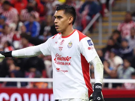 Raúl Rangel es seguido por equipos de Europa y podría dejar Chivas