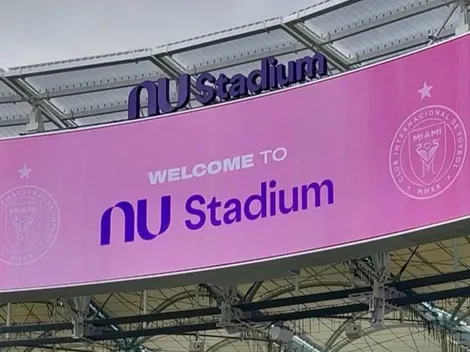 Así quedó el Estadio NU, nueva casa del Inter Miami de Lionel Messi