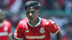 Toluca cerró otra salida para Frankie Amaya.
