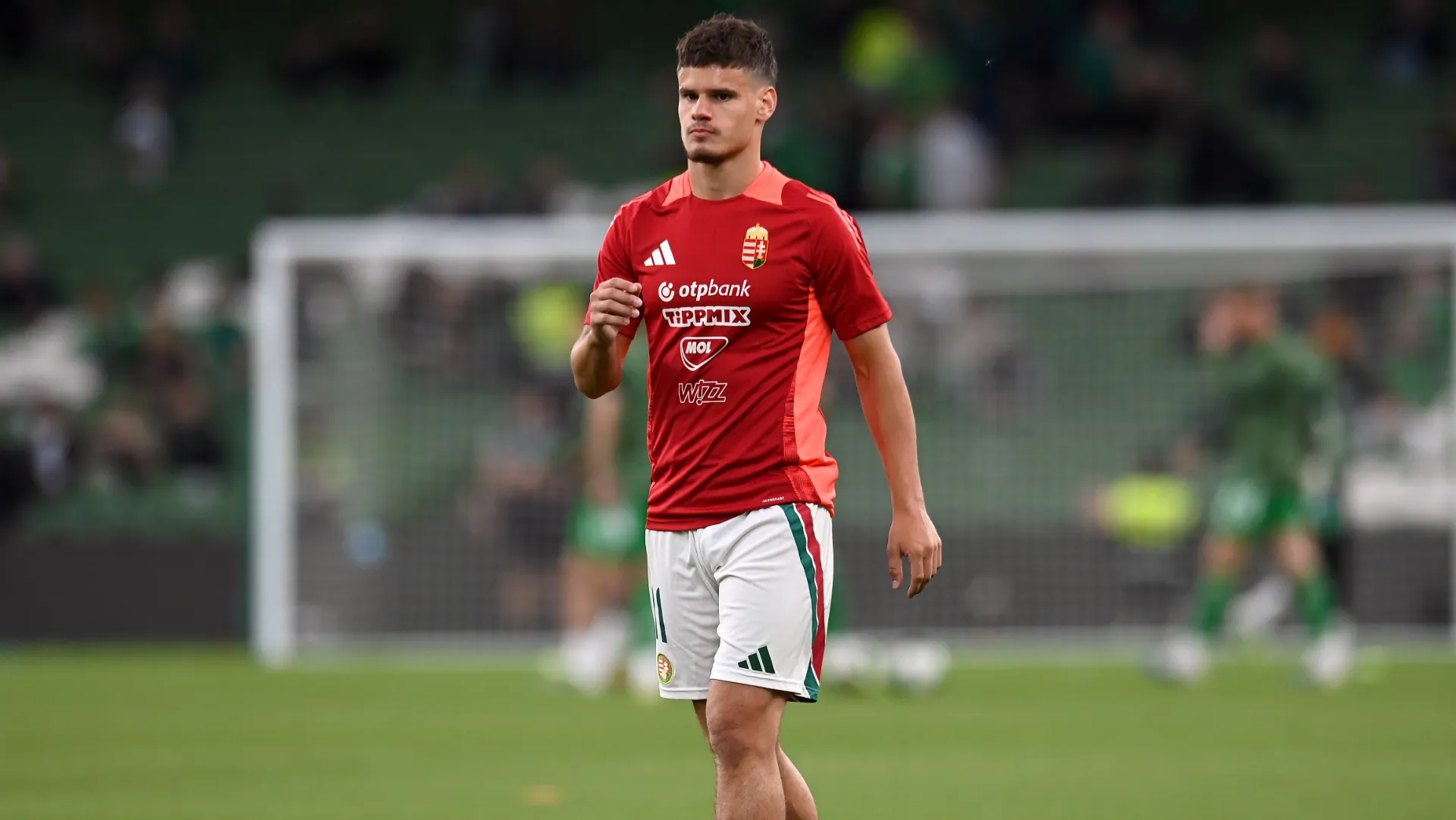 Milos Kerkez, otro del Liverpool sin Mundial. (GETTY IMAGES)