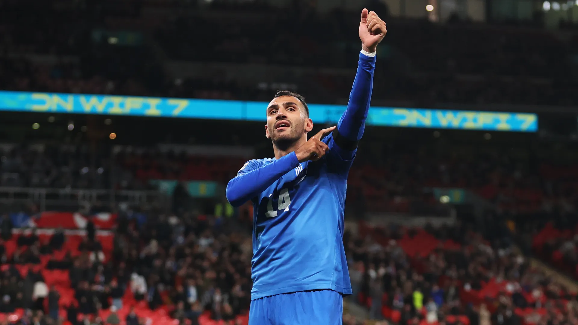 Grecia se quedó a las puertas de la clasificación. (GETTY IMAGES)