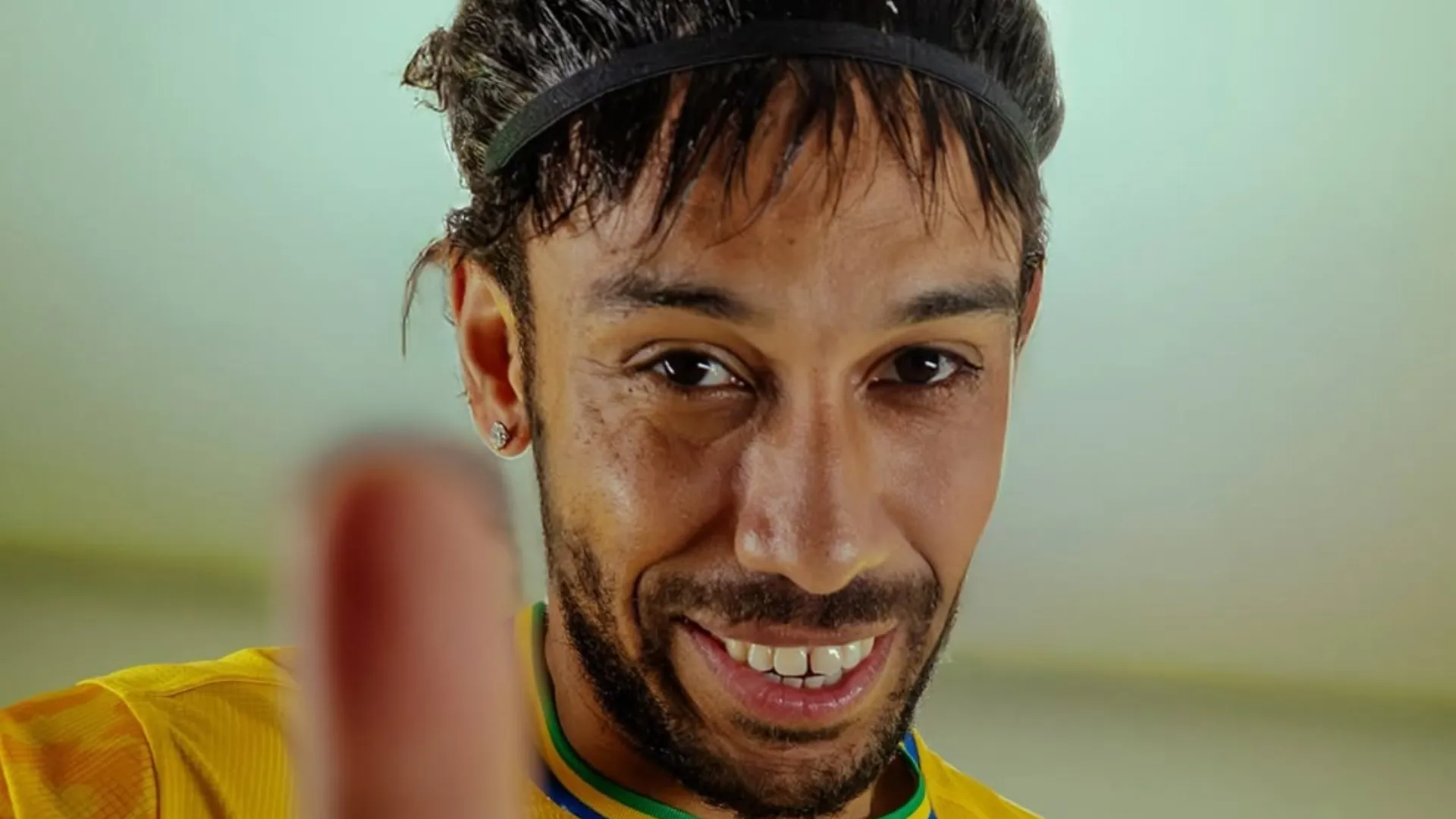 La Gabón de Aubameyang quedó en el camino. (X)