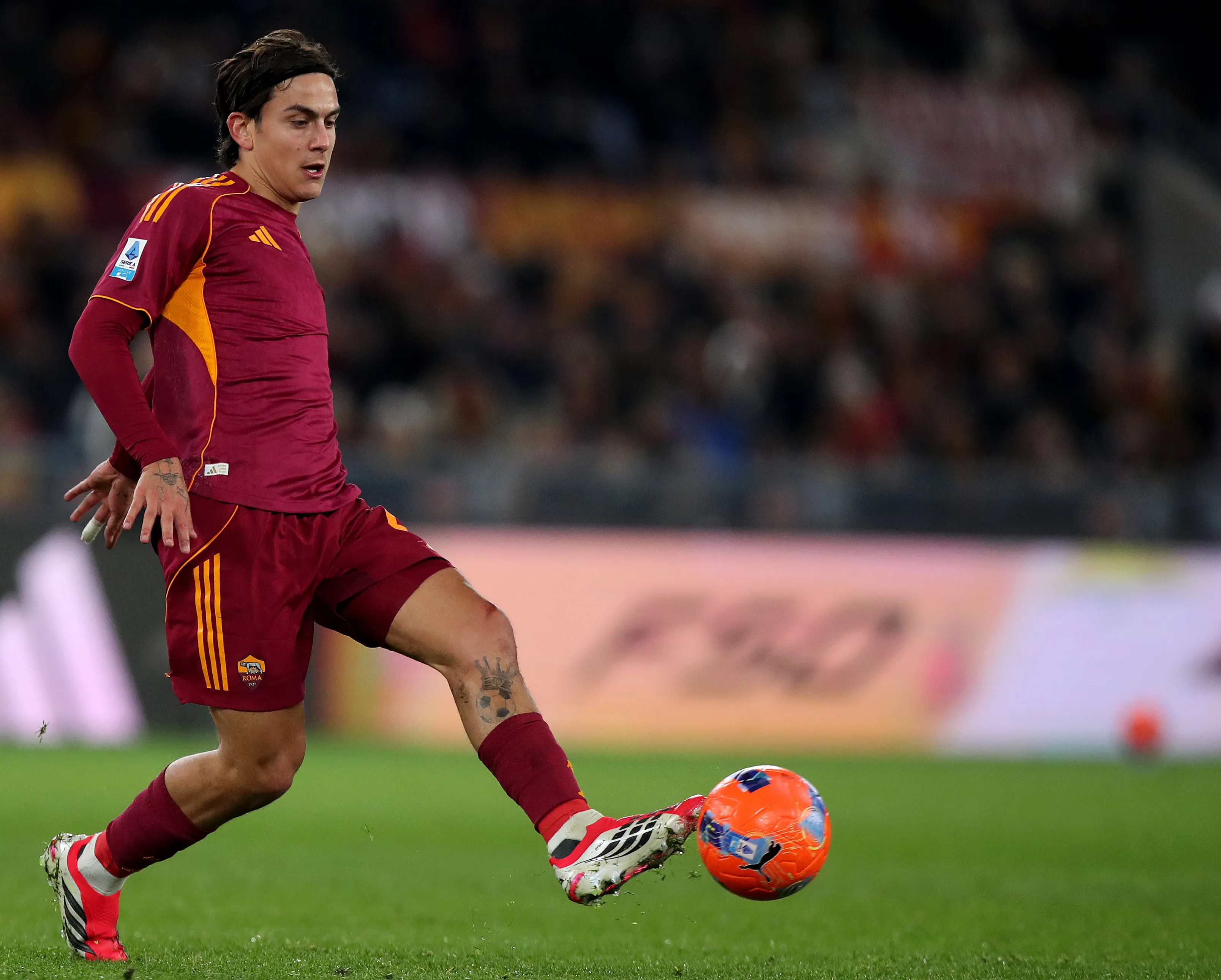 Paulo Dybala no seguirá en la Roma y ya analiza su futuro. [Foto: Getty Images]