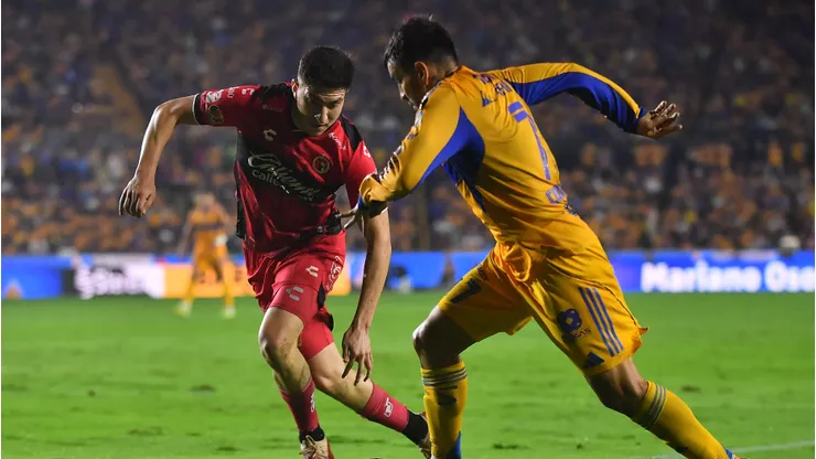 Xolos recibe a Tigres en un duelo crucial.