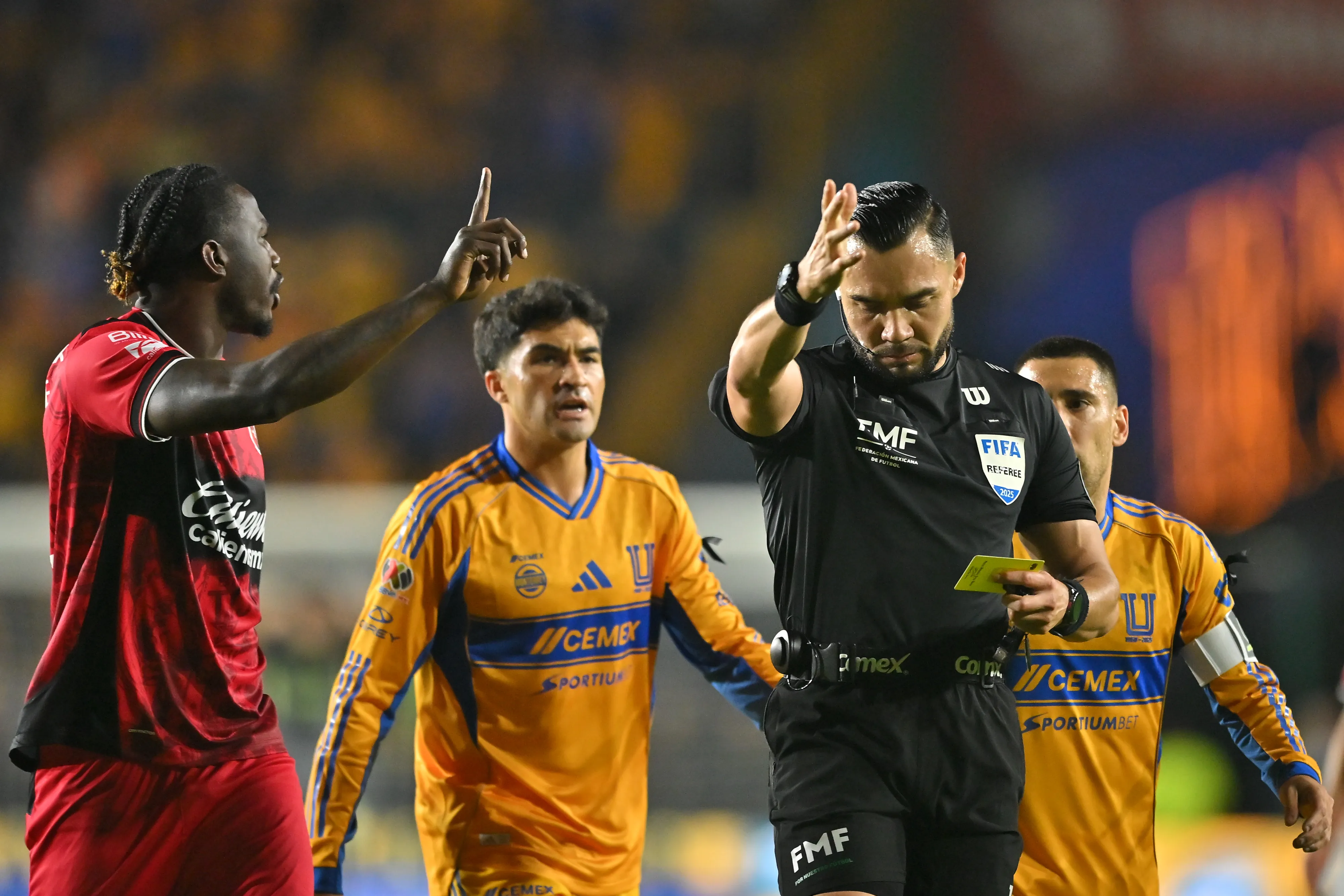 Xolos y Tigres, otra vez cara a cara [Foto: Getty]