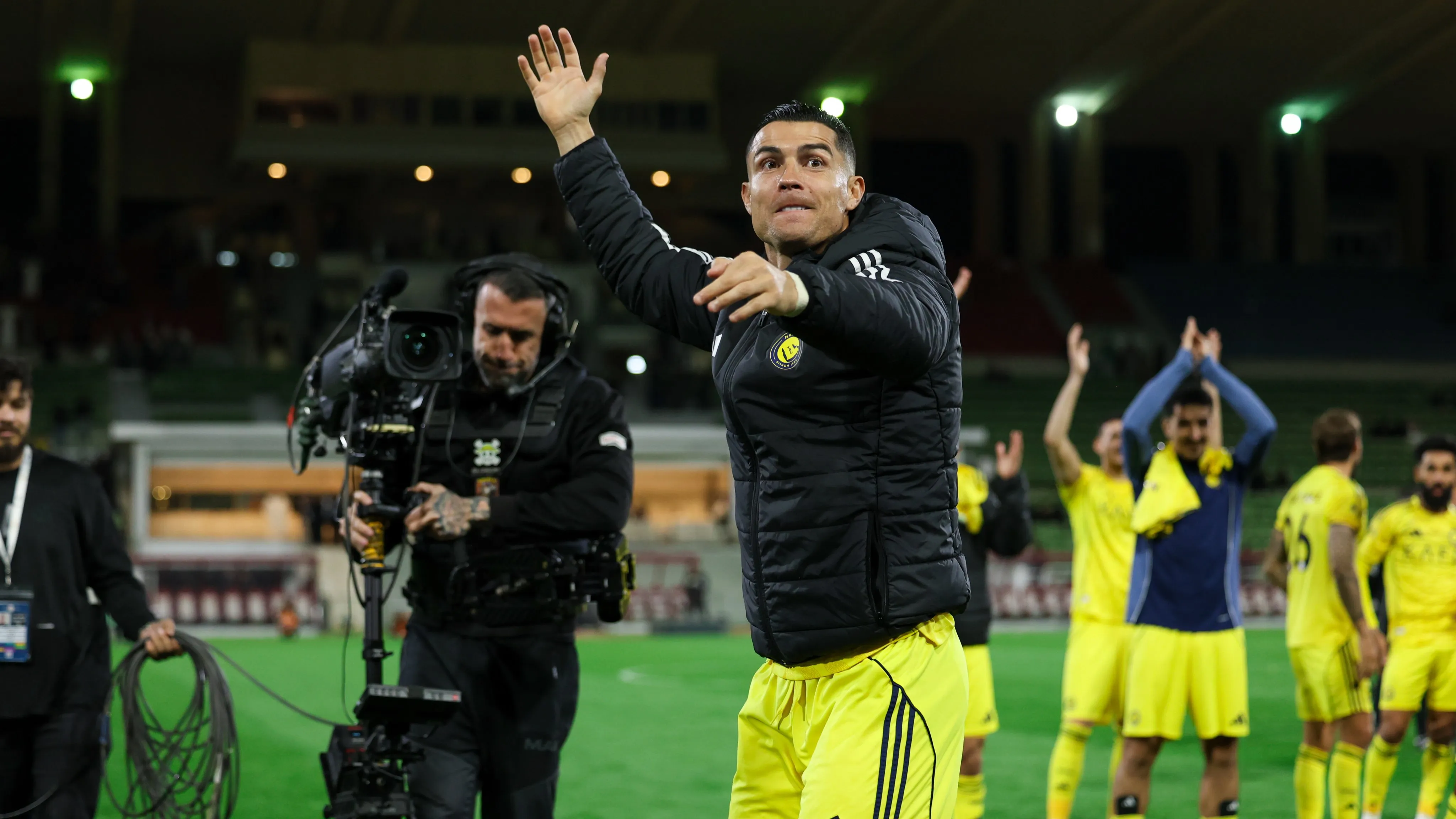 Al-Nassr, feliz con el retorno de su capitán [Foto: Getty]