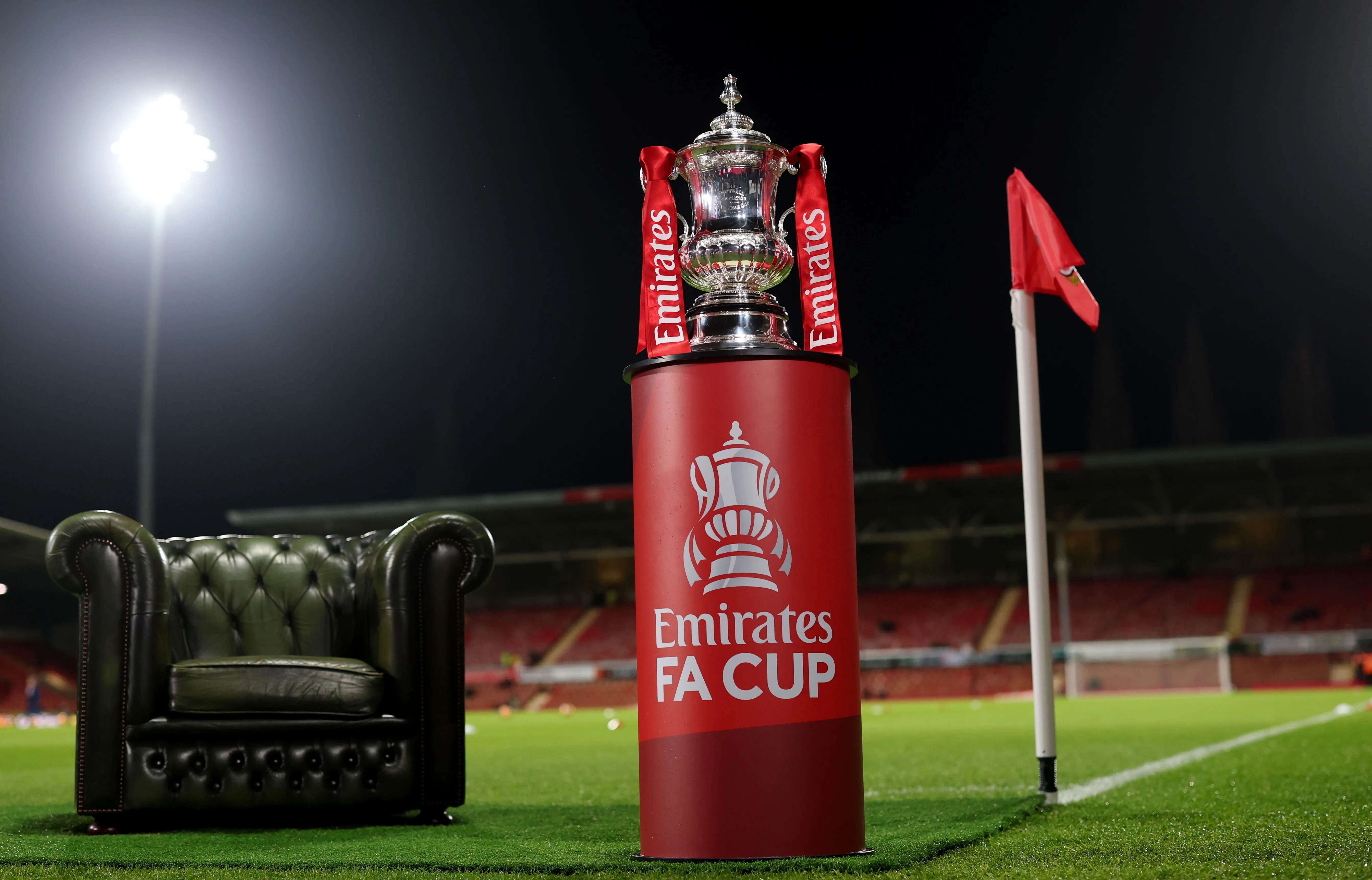Se vienen sábado y domingo de FA Cup [Foto: Getty]