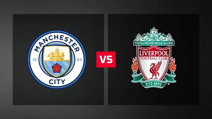 Manchester City y Liverpool se enfrentan por la FA Cup