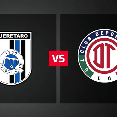 ¿Querétaro vs. Toluca va por TV abierta? Qué canal transmite EN VIVO