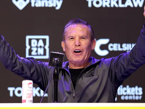 Julio César Chávez destroza a Turki Al-Alshikh con feroz crítica