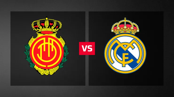 Real Madrid visita a Mallorca en uno de los partidos del día.