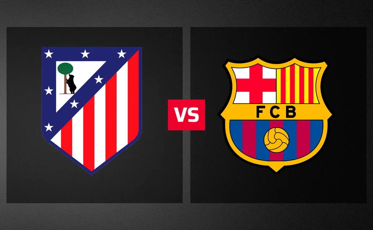 Dónde ver EN VIVO Atlético de Madrid vs. Barcelona por LaLiga 2025-26 ...