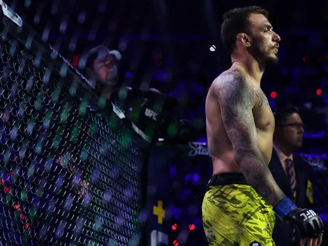 ¿A qué hora es la pelea de Renato Moicano vs. Chris Duncan HOY en UFC?