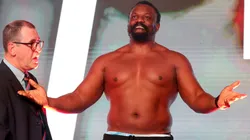 Derek Chisora buscará brillar en un nuevo fin de semana de boxeo.