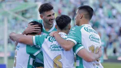 Refuerzos al caer para el Santos Laguna.