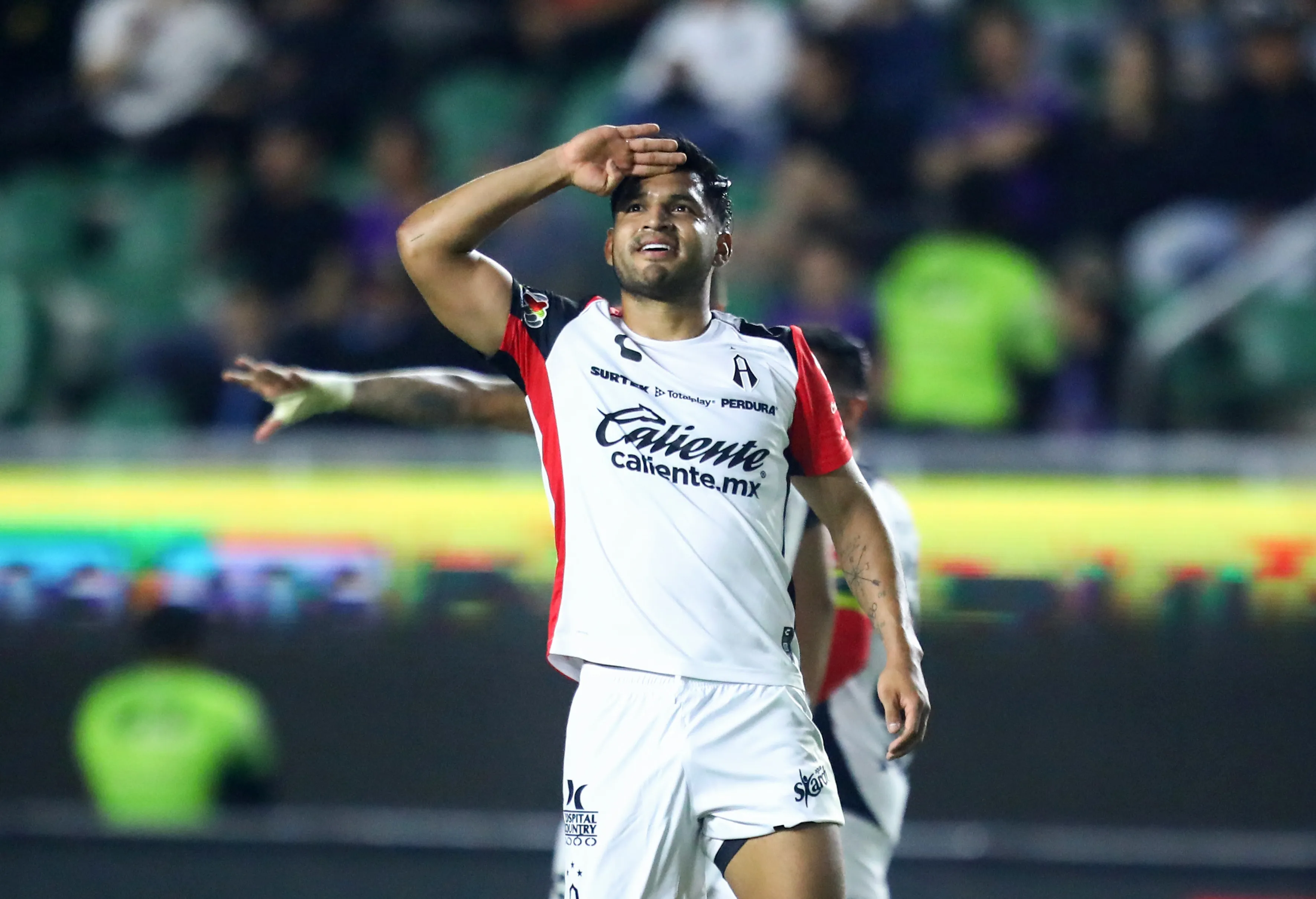 Eduardo Aguirre, un histórico que regresará a Santos [Foto: Getty]