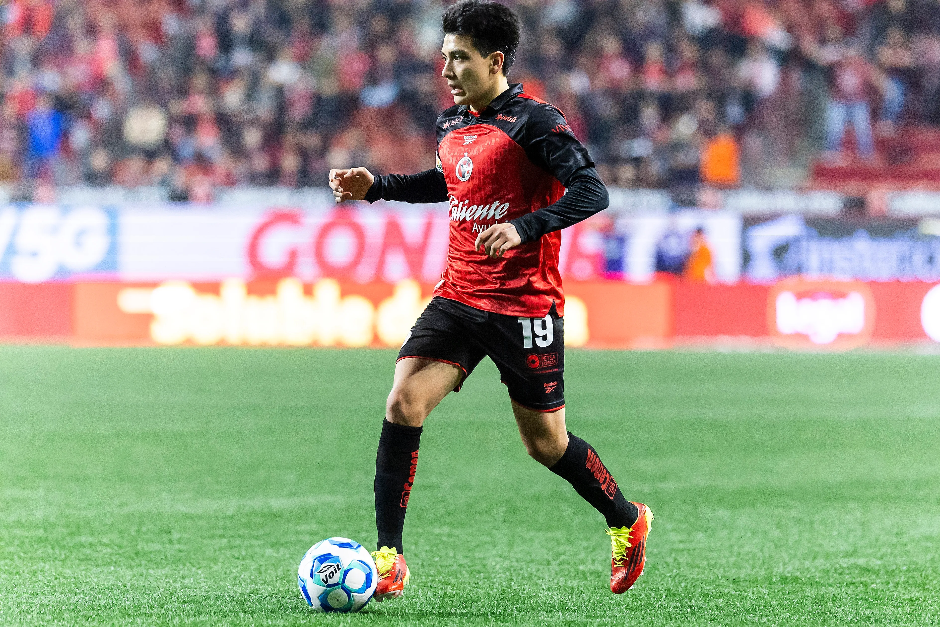 Xolos no cuenta con Gilberto Mora, su figura [Foto: Getty]