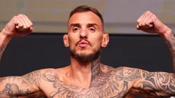 Renato Moicano será el protagonista del día en UFC.
