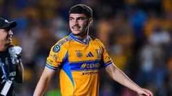 Llegó el día más esperado para Henrique Simeone.