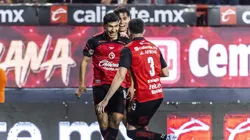 Xolos celebró en casa y escaló varios lugares.