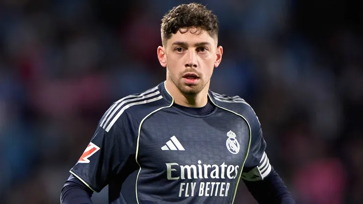 Federico Valverde no juega con Real Madrid ante Mallorca