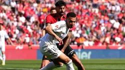 Real Madrid se enfrenta con Mallorca por LaLiga